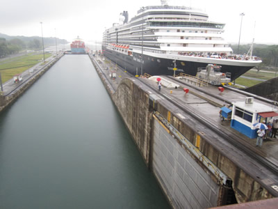 in gatun - zuiderdam